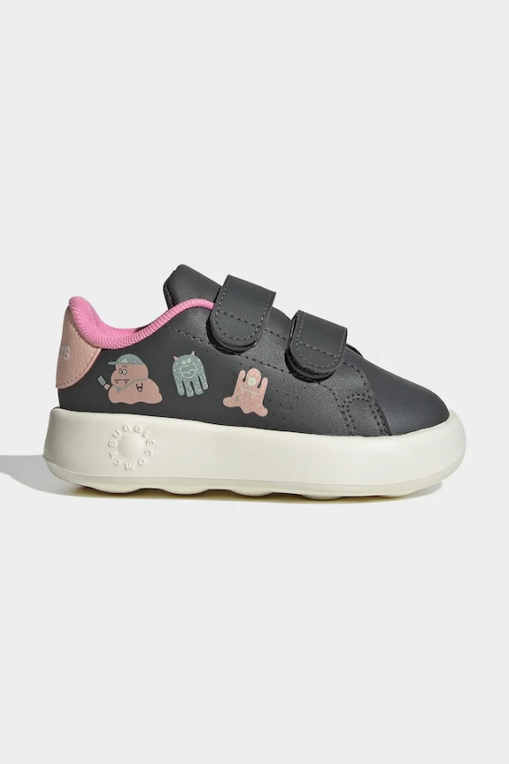 Дитячі кросівки adidas ADVANTAGE низька чорний IH9694