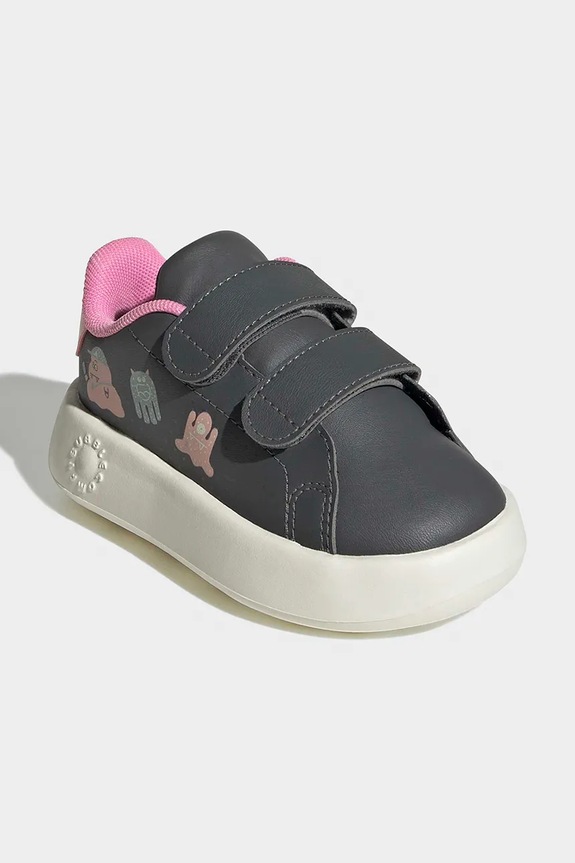 Дитячі кросівки adidas ADVANTAGE IH9694 чорний SS26