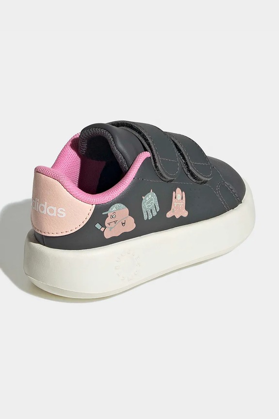 Хлопчик Дитячі кросівки adidas ADVANTAGE IH9694 чорний
