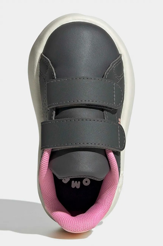 Дитячі кросівки adidas ADVANTAGE IH9694 чорний