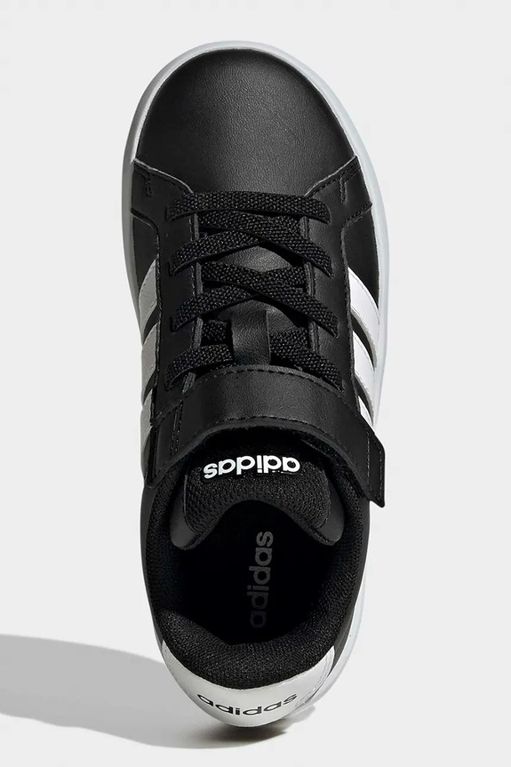 Дитячі кросівки adidas GRAND COURT 3.0 HP3533 чорний