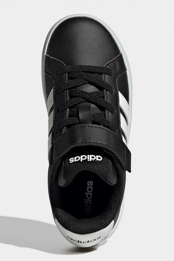 Дитячі кросівки adidas GRAND COURT 3.0 HP3533 чорний