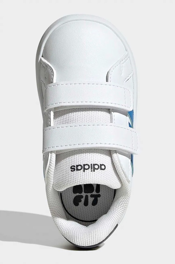 Dětské tenisky adidas GRAND COURT 3.0 HP3536 bílá
