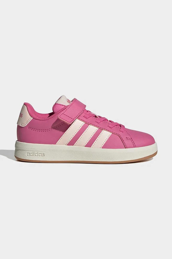 Otroške superge adidas GRAND COURT 3.0 Nizka roza JP9370