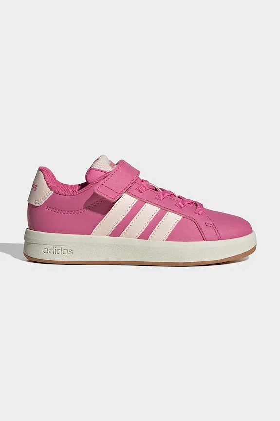 Otroške superge adidas GRAND COURT 3.0 Nizka roza JP9370