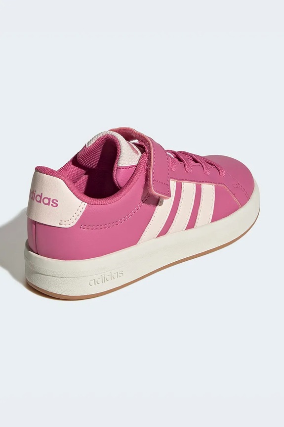 Deklice Otroške superge adidas GRAND COURT 3.0 JP9370 roza