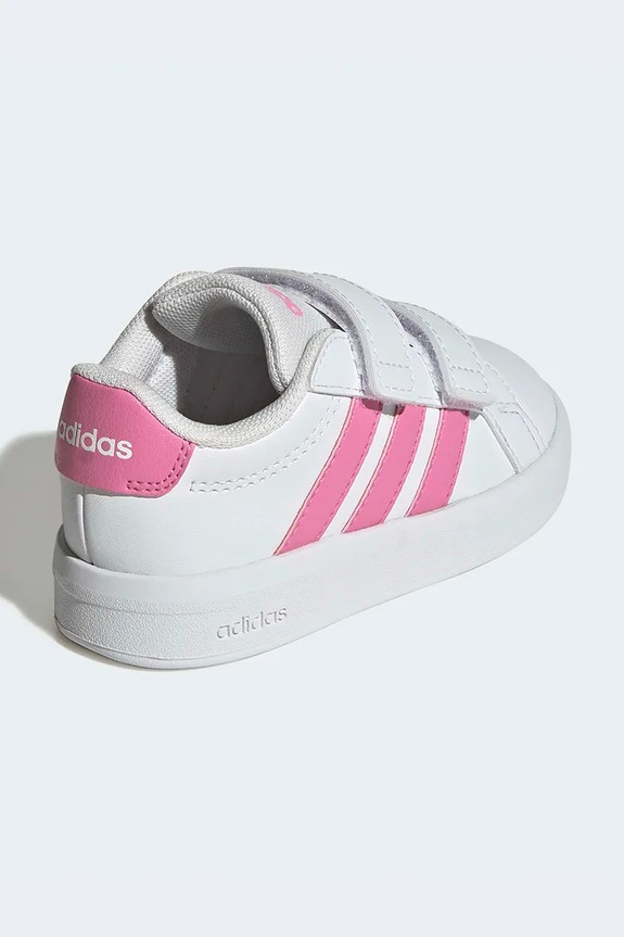 Момче Бебешки маратонки adidas GRAND COURT 3.0 JP9376 бял