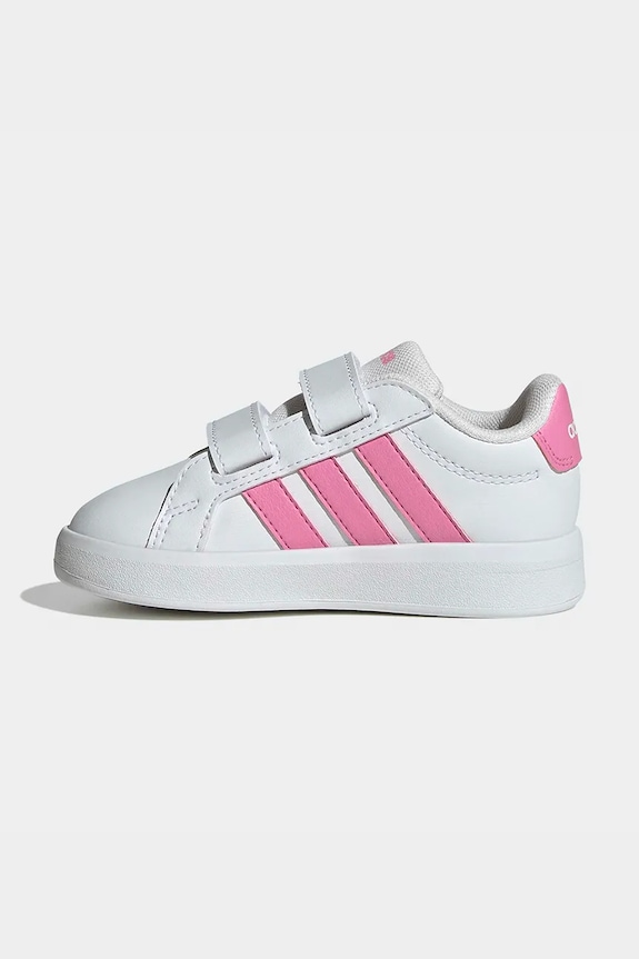 Бебешки маратонки adidas GRAND COURT 3.0 бял JP9376