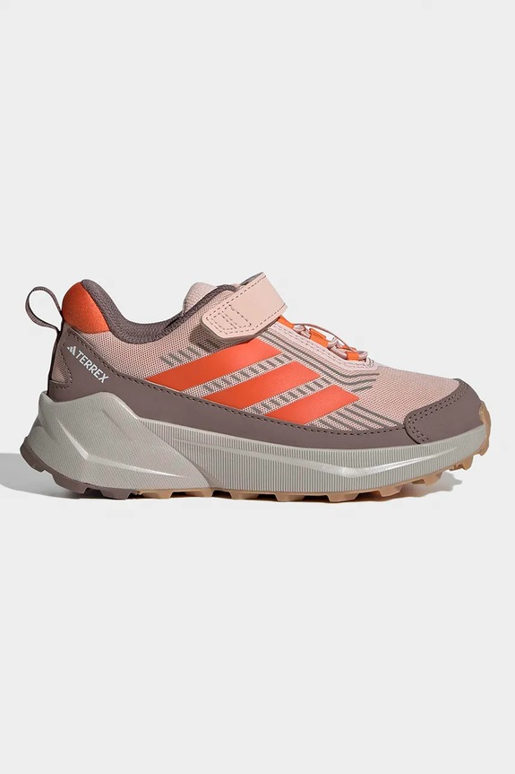 adidas TERREX pantofi pentru copii TERREX TRAILMAKER 2 maro JR9067