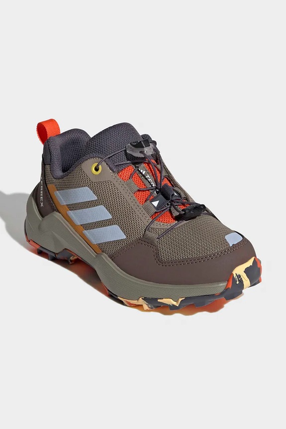 adidas TERREX buty dziecięce TERREX AX4S JR9060 brązowy SS26