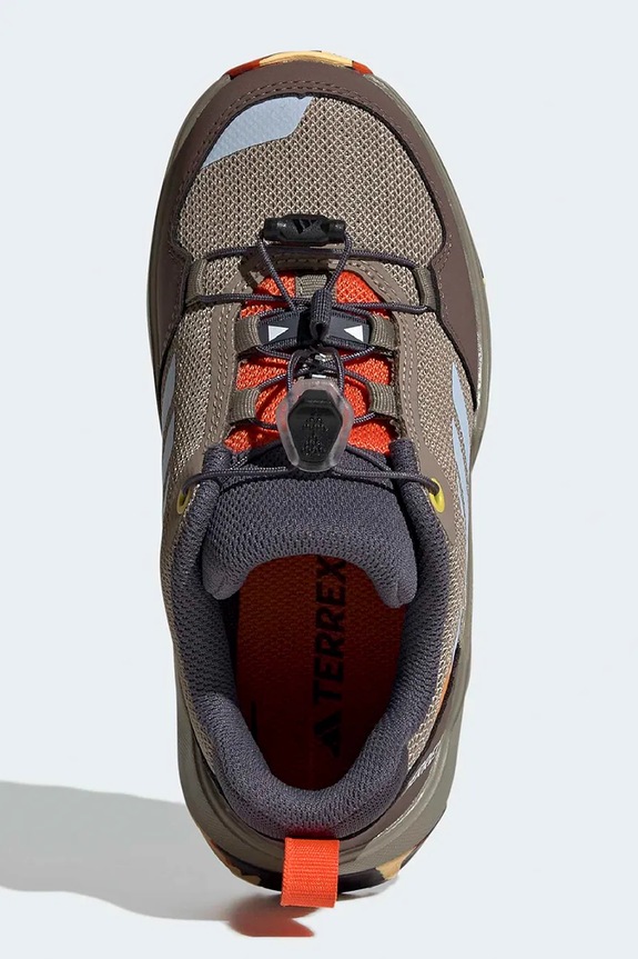 adidas TERREX buty dziecięce TERREX AX4S JR9060 brązowy