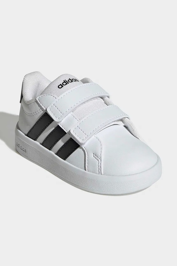 Кроссовки для младенцев adidas GRAND COURT 3.0 HP3534 белый SS26