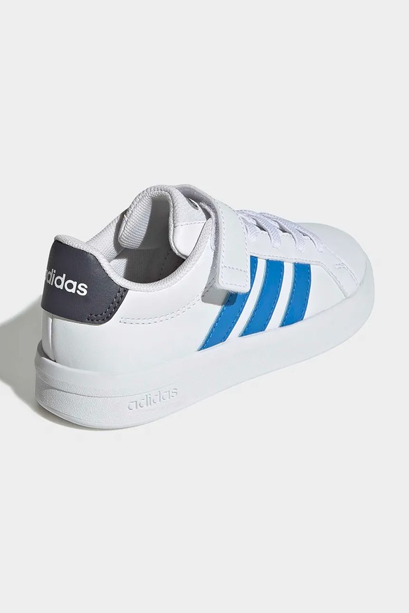 Хлопчик Дитячі кросівки adidas GRAND COURT 3.0 JP9367 білий