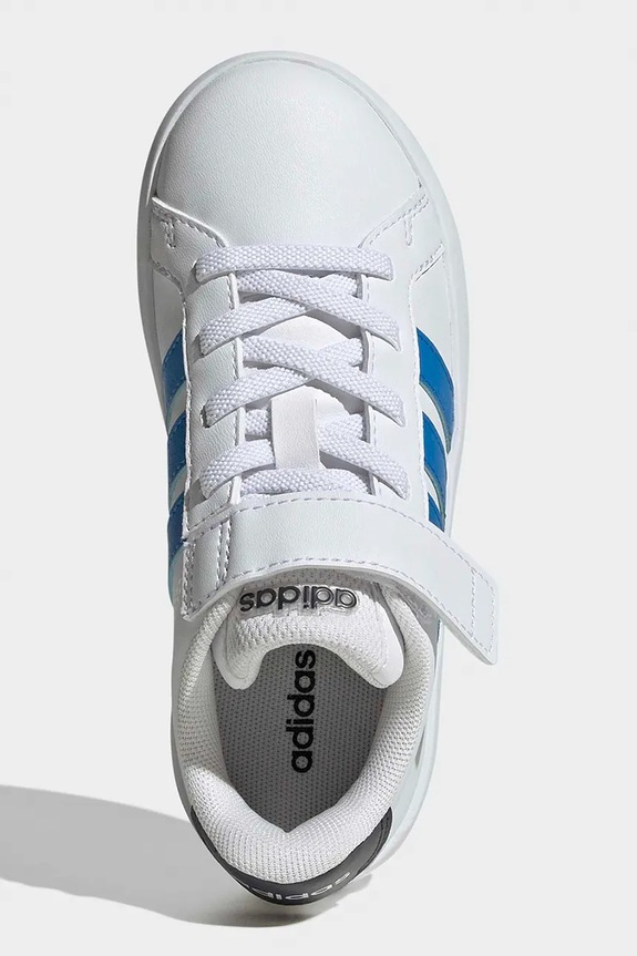 Дитячі кросівки adidas GRAND COURT 3.0 JP9367 білий