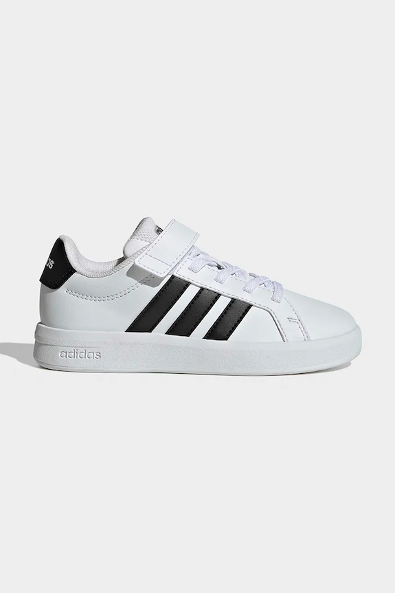 Дитячі кросівки adidas GRAND COURT 3.0 низька білий HP3531