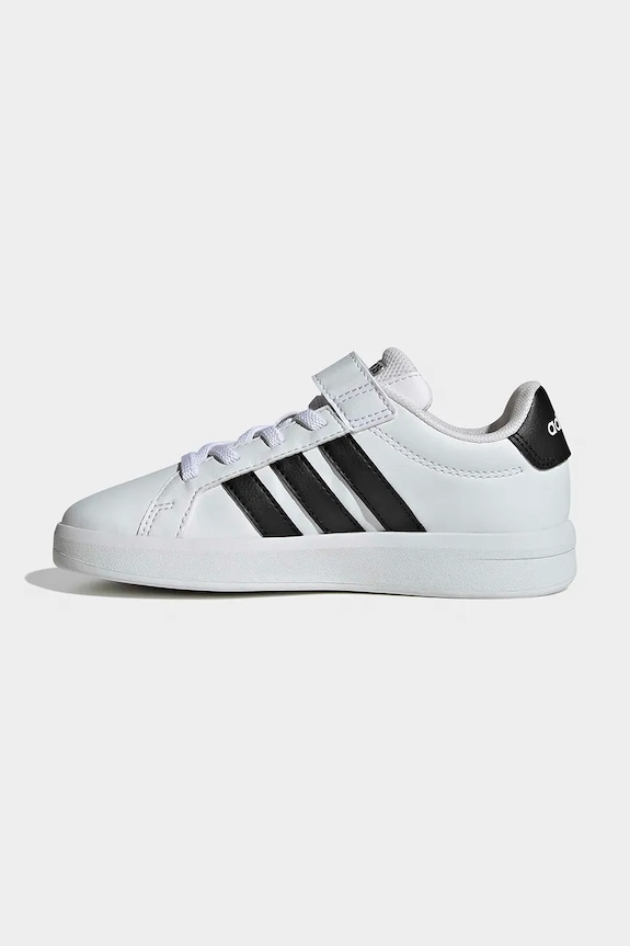 Дитячі кросівки adidas GRAND COURT 3.0 білий HP3531