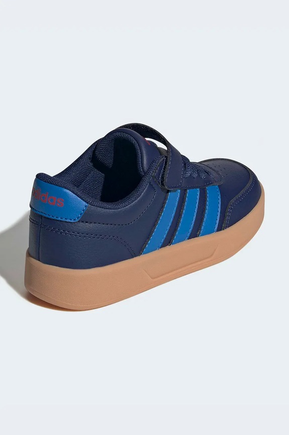 Хлопчик Дитячі кросівки adidas BREAKNET 3.0 JP6743 темно-синій