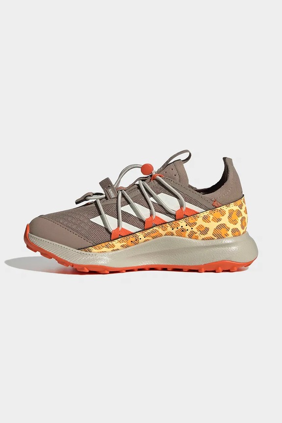 Dječje cipele adidas TERREX TERREX VOYAGER 21 H.RDY smeđa JR9082