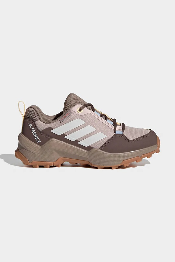 Παιδικά παπούτσια adidas TERREX TERREX AX4R R.RDY συνθετικό μπεζ JR6638