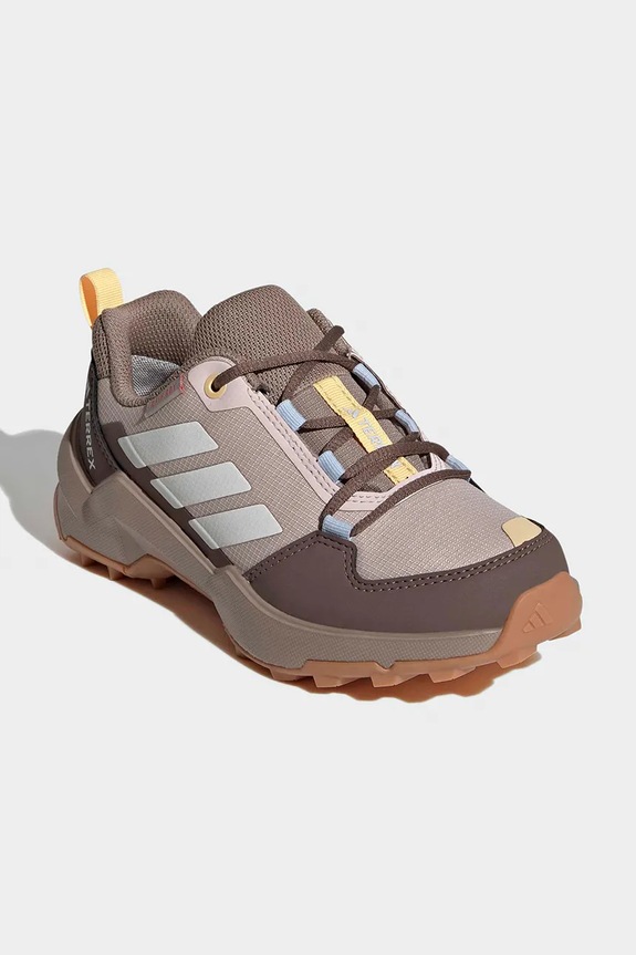Παιδικά παπούτσια adidas TERREX TERREX AX4R R.RDY JR6638 μπεζ SS26
