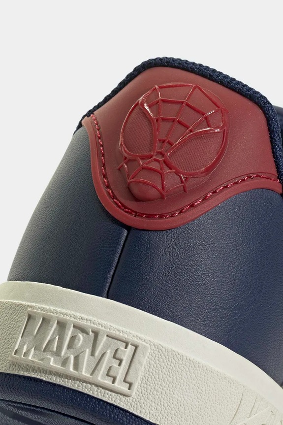 Παιδικά sneakers adidas GRAND COURT SPIDER-MAN JS2343