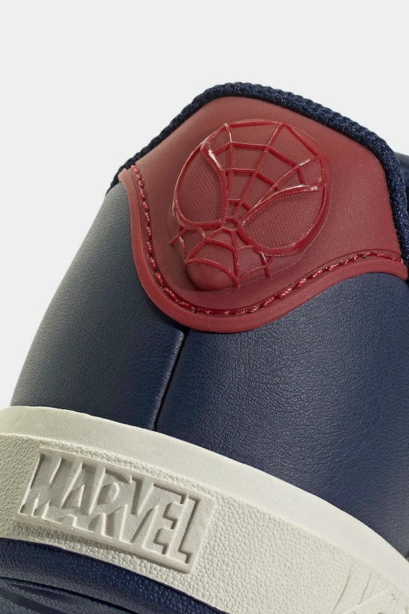 Παιδικά sneakers adidas GRAND COURT SPIDER-MAN JS2343