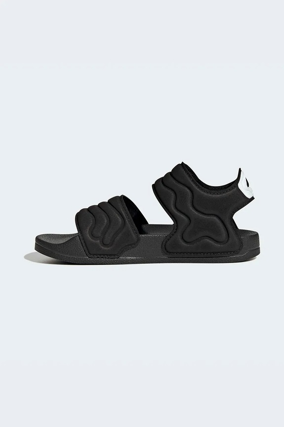 Παιδικά σανδάλια adidas ADILETTE SANDAL 2 μαύρο HQ0114