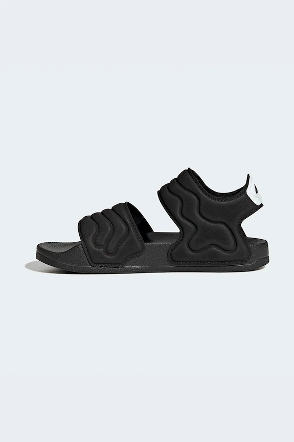 Παιδικά σανδάλια adidas ADILETTE SANDAL 2 μαύρο HQ0114