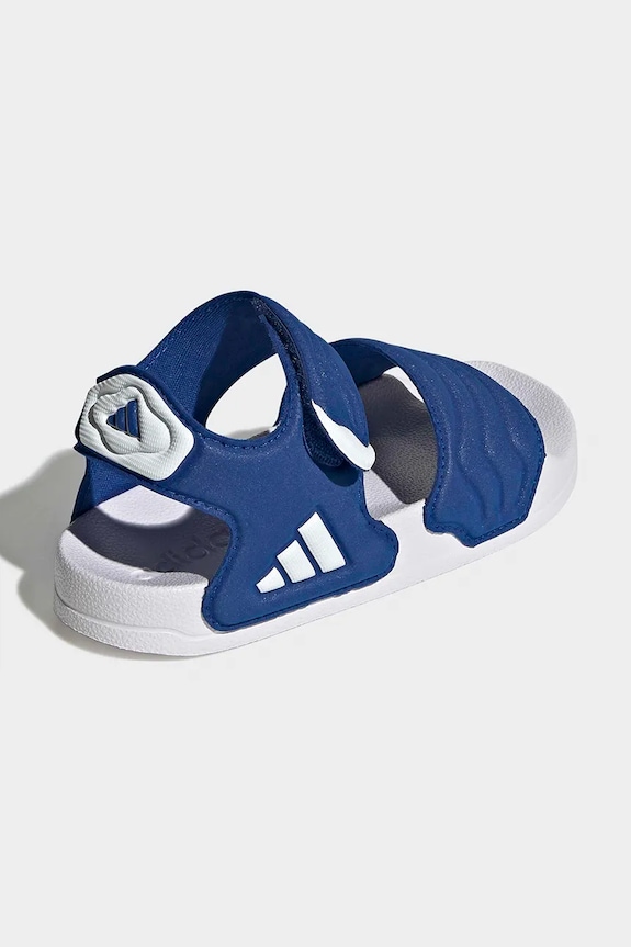 Chłopiec adidas sandały dziecięce ADILETTE SANDAL 2 JS2515 niebieski