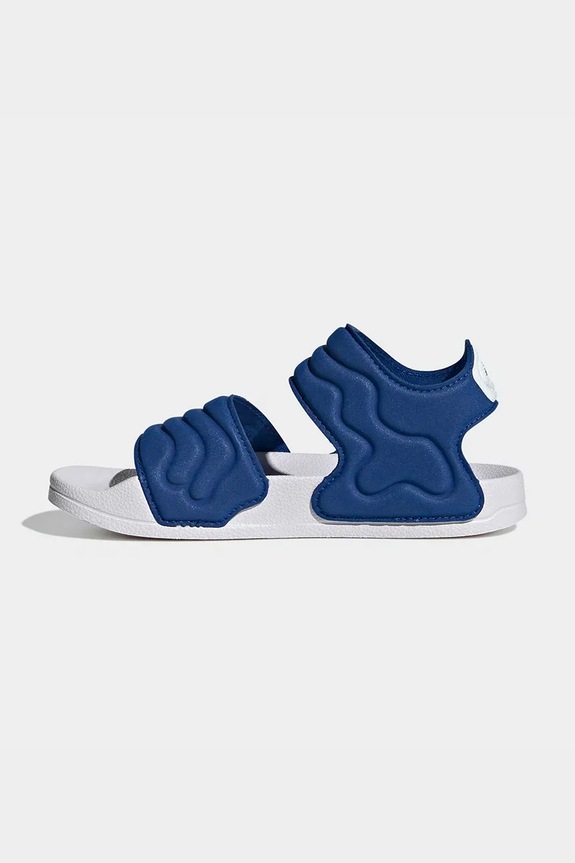 adidas sandały dziecięce ADILETTE SANDAL 2 niebieski JS2515