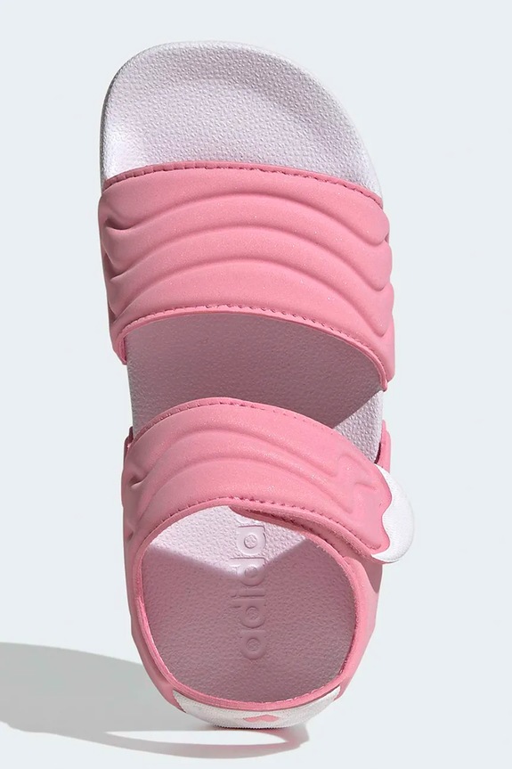 adidas sandały dziecięce ADILETTE SANDAL 2 JS2518 różowy
