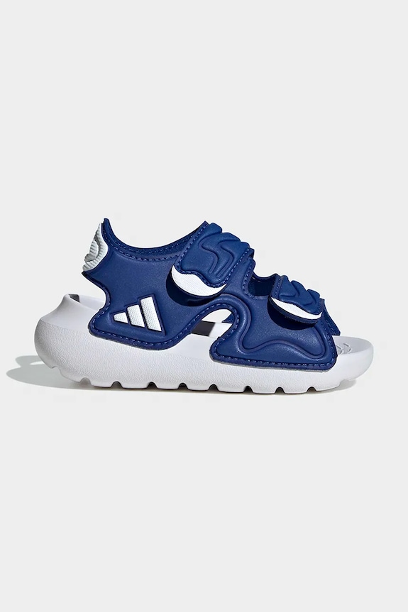adidas sandały niemowlęce ALTASWIM 3 Produkt niemowlęcy niebieski JS2542