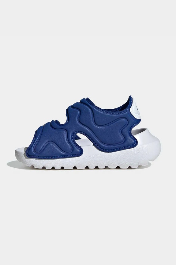 adidas sandały niemowlęce ALTASWIM 3 niebieski JS2542