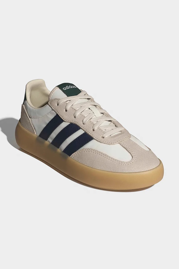 Дитячі кросівки adidas BARREDA DECODE JP6729 бежевий SS26
