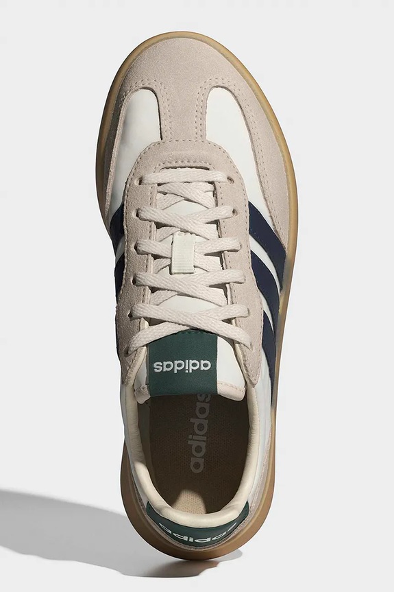 Дитячі кросівки adidas BARREDA DECODE JP6729 бежевий