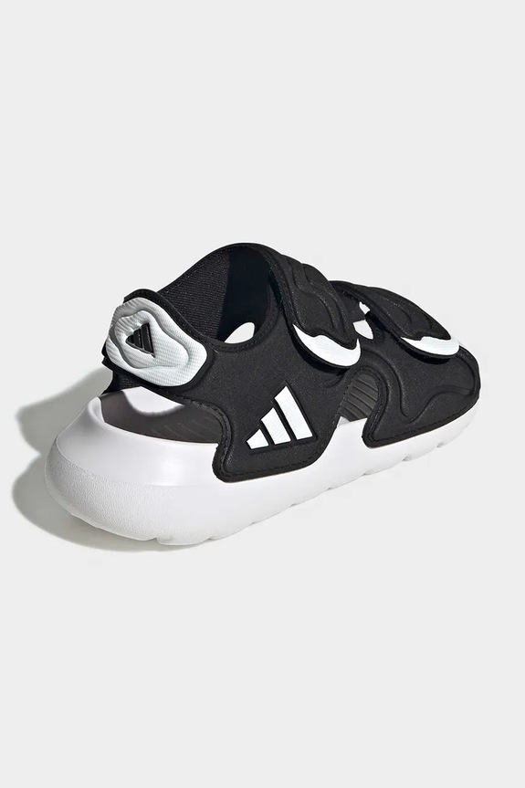 Хлопчик Дитячі сандалі adidas ALTASWIM 3 JS2537 чорний