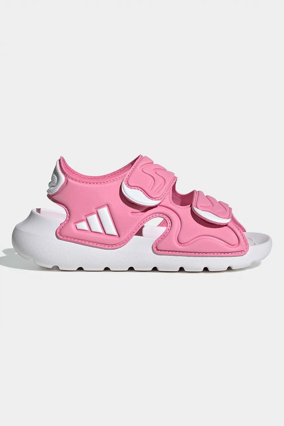 adidas sandale copii ALTASWIM 3 roz JS4914