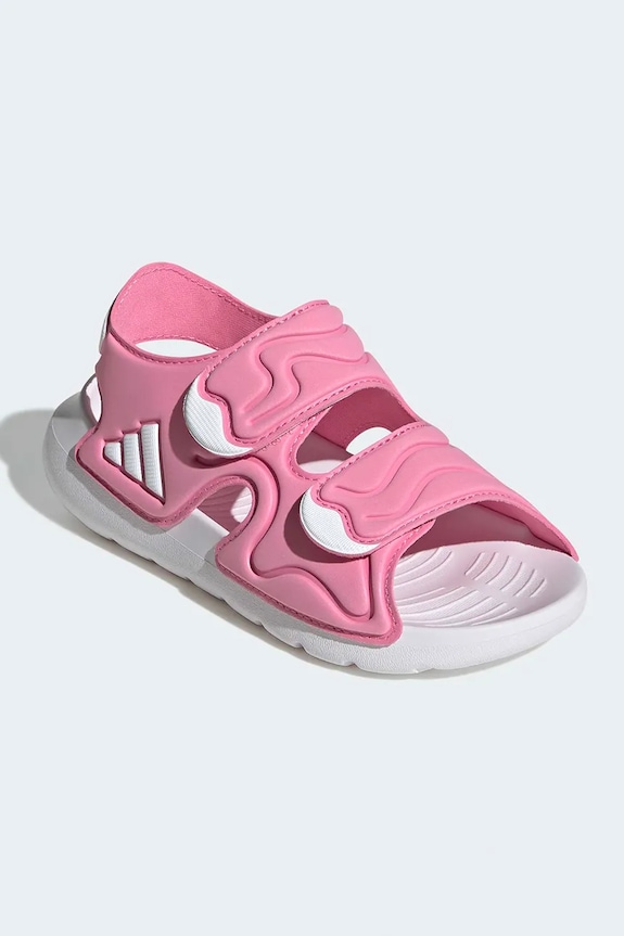 adidas sandale copii ALTASWIM 3 JS4914 roz SS26
