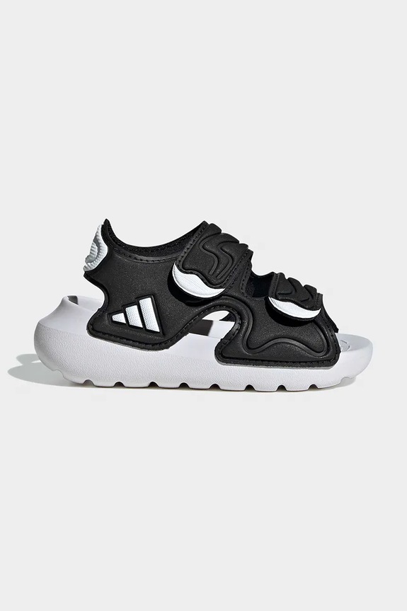 Παιδικά σανδάλια adidas ALTASWIM 3 Βρεφικό προϊόν μαύρο JS2541