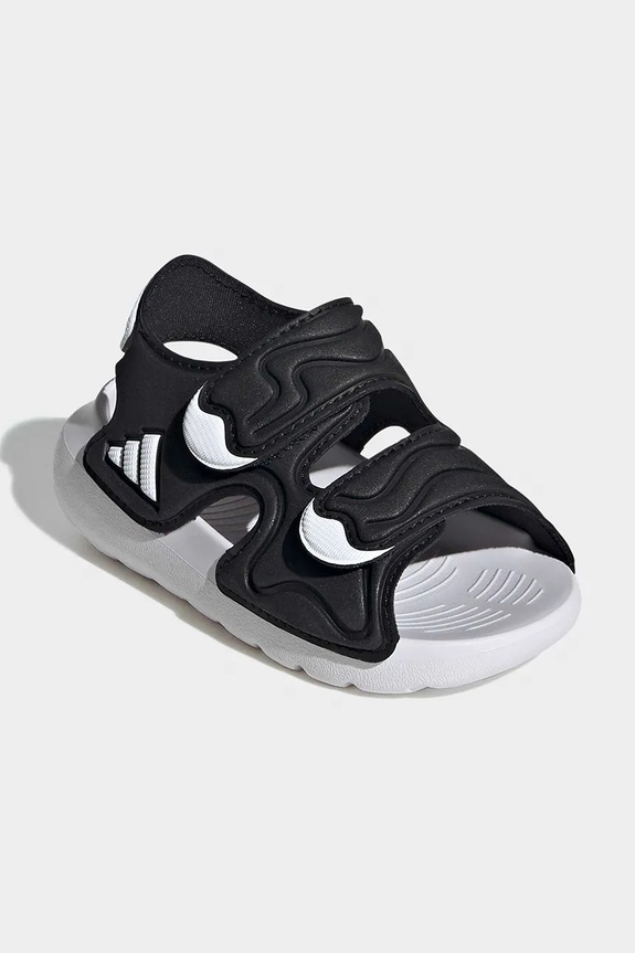 Παιδικά σανδάλια adidas ALTASWIM 3 JS2541 μαύρο SS26