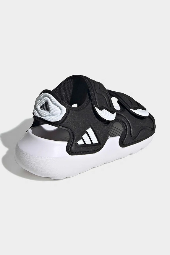 Κοριτσίστικα Παιδικά σανδάλια adidas ALTASWIM 3 JS2541 μαύρο