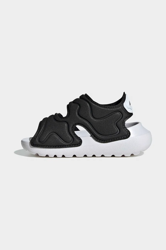 Παιδικά σανδάλια adidas ALTASWIM 3 μαύρο JS2541