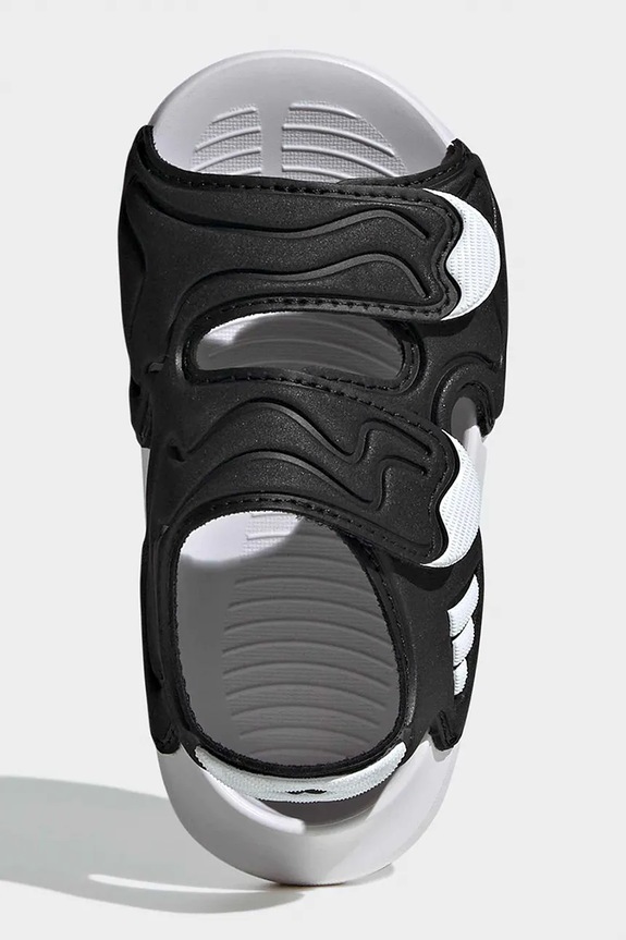 Παιδικά σανδάλια adidas ALTASWIM 3 JS2541 μαύρο