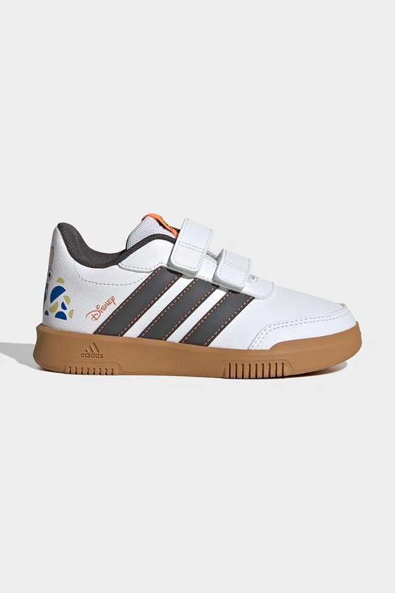 Детские кроссовки adidas DISNEY TENSAUR ZOOTOPIA Сказочные герои белый JQ4362