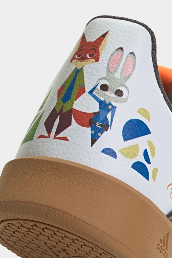 Детские кроссовки adidas DISNEY TENSAUR ZOOTOPIA JQ4362