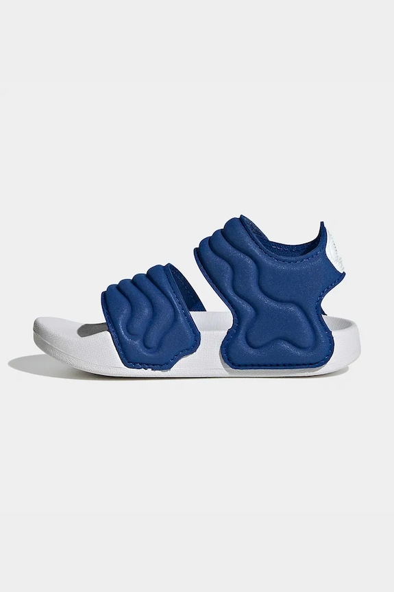 adidas sandały niemowlęce ADILETTE SANDAL 2 niebieski HQ9208