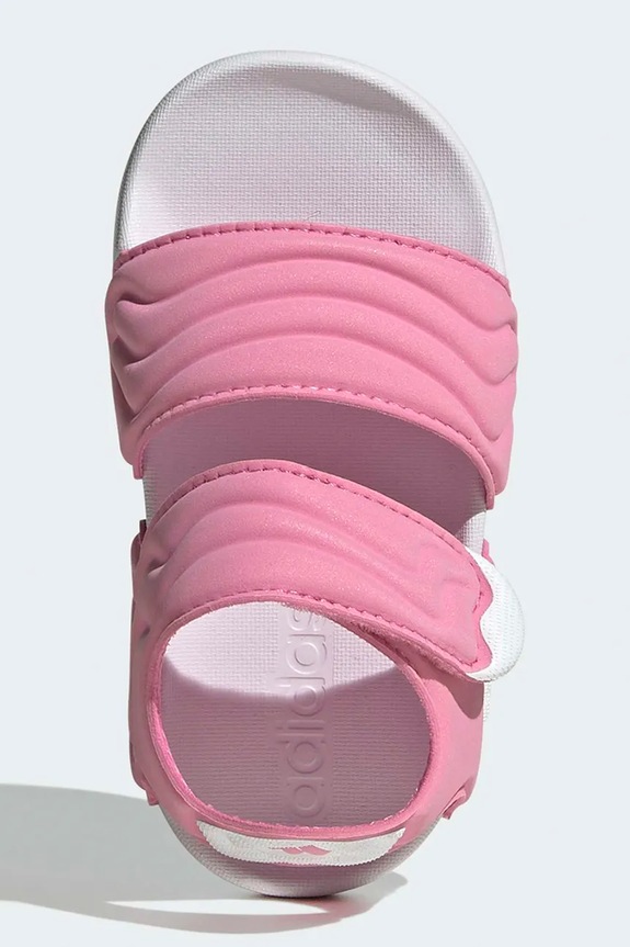 Παιδικά σανδάλια adidas ADILETTE SANDAL 2 HQ9211 ροζ