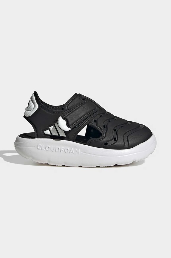 adidas sandały niemowlęce WATER SANDAL 2 Produkt niemowlęcy czarny JP6998