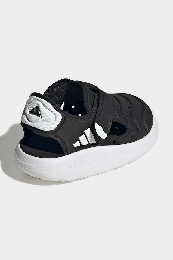 Chłopiec adidas sandały niemowlęce WATER SANDAL 2 JP6998 czarny