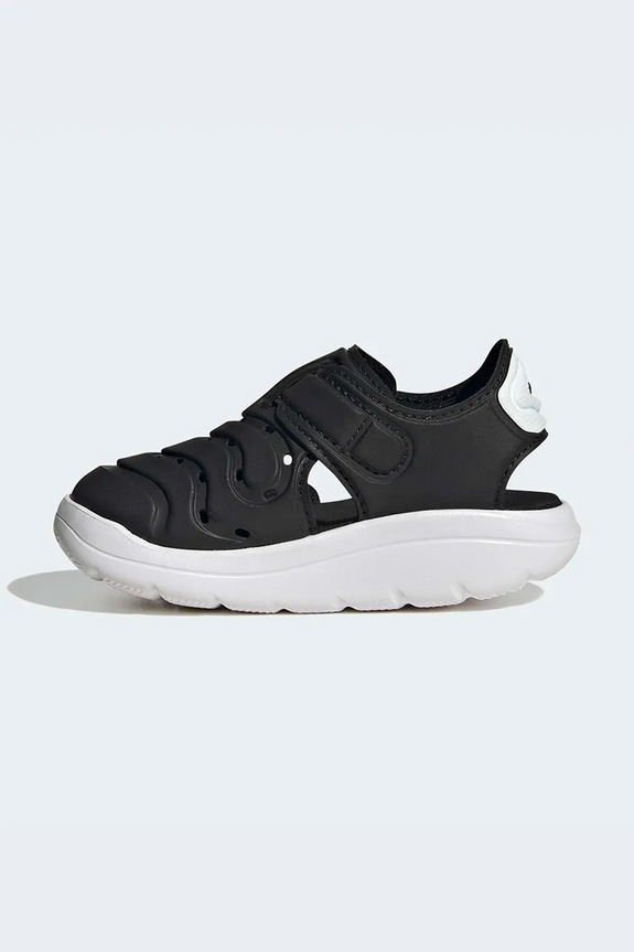 adidas sandały niemowlęce WATER SANDAL 2 czarny JP6998